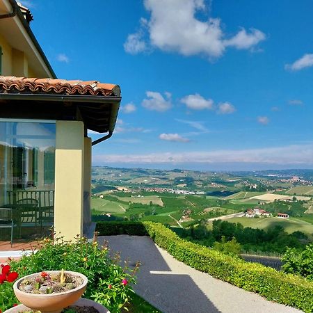 Villa Bellavista Alba, B&B Esterno foto