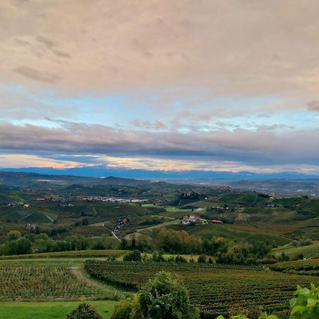 Villa Bellavista Alba, B&B Esterno foto