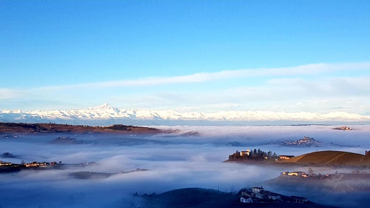 Villa Bellavista Alba, B&B Esterno foto