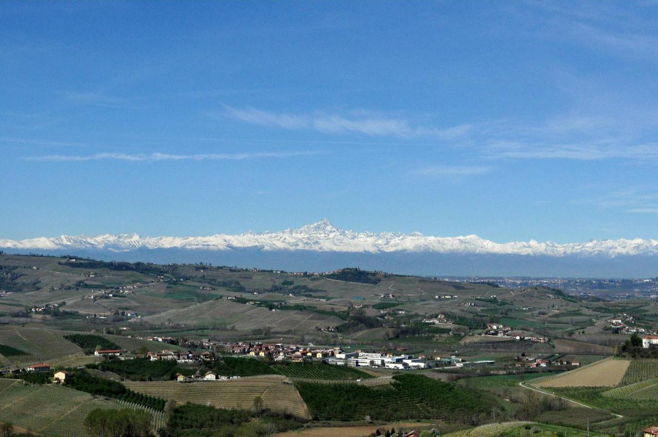Villa Bellavista Alba, B&B Esterno foto