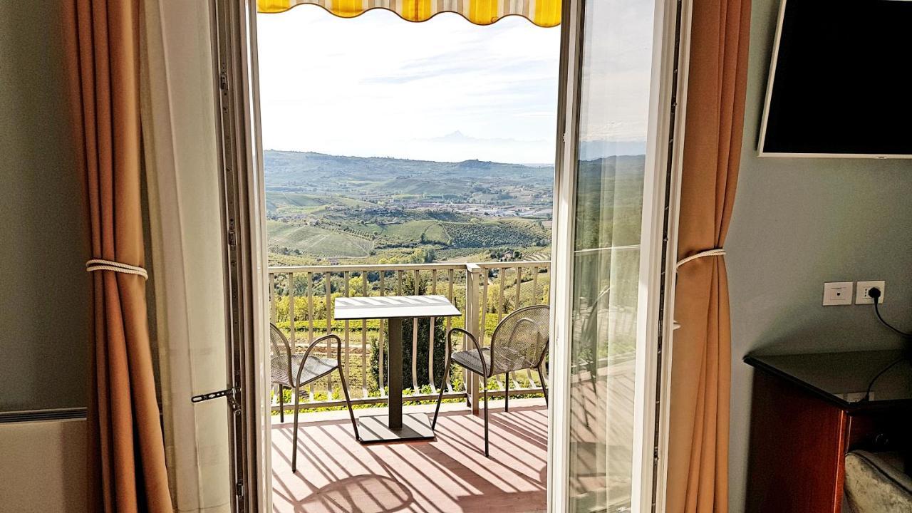 Villa Bellavista Alba, B&B Esterno foto