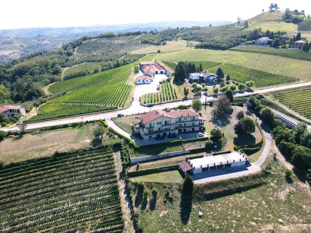 Villa Bellavista Alba, B&B Esterno foto