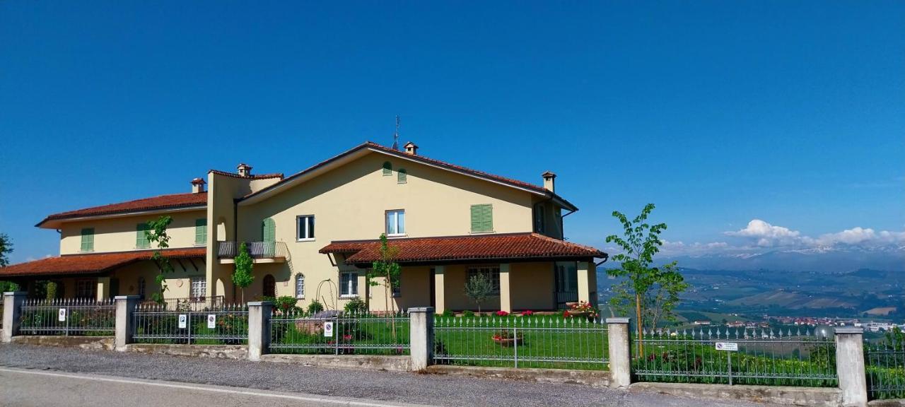 Villa Bellavista Alba, B&B Esterno foto