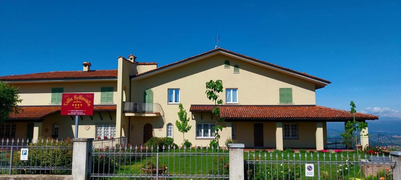 Villa Bellavista Alba, B&B Esterno foto