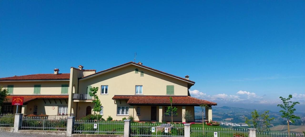 Villa Bellavista Alba, B&B Esterno foto