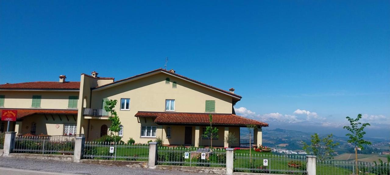 Villa Bellavista Alba, B&B Esterno foto
