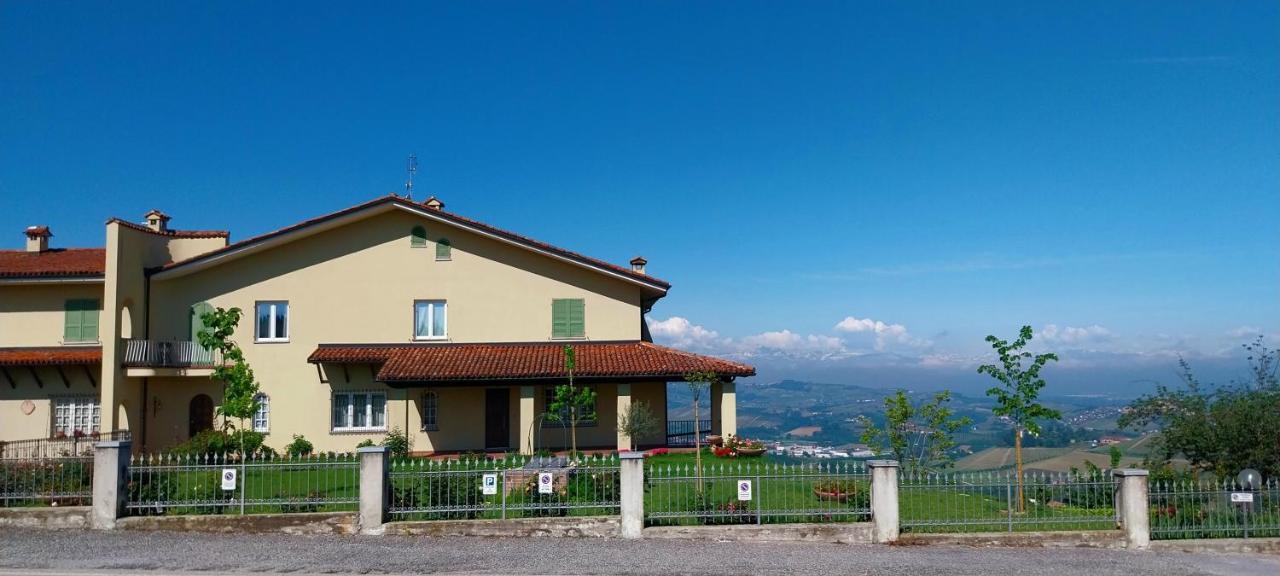 Villa Bellavista Alba, B&B Esterno foto