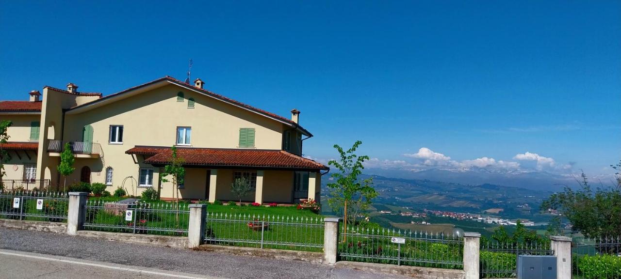 Villa Bellavista Alba, B&B Esterno foto