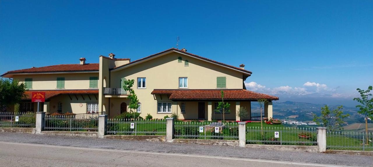 Villa Bellavista Alba, B&B Esterno foto