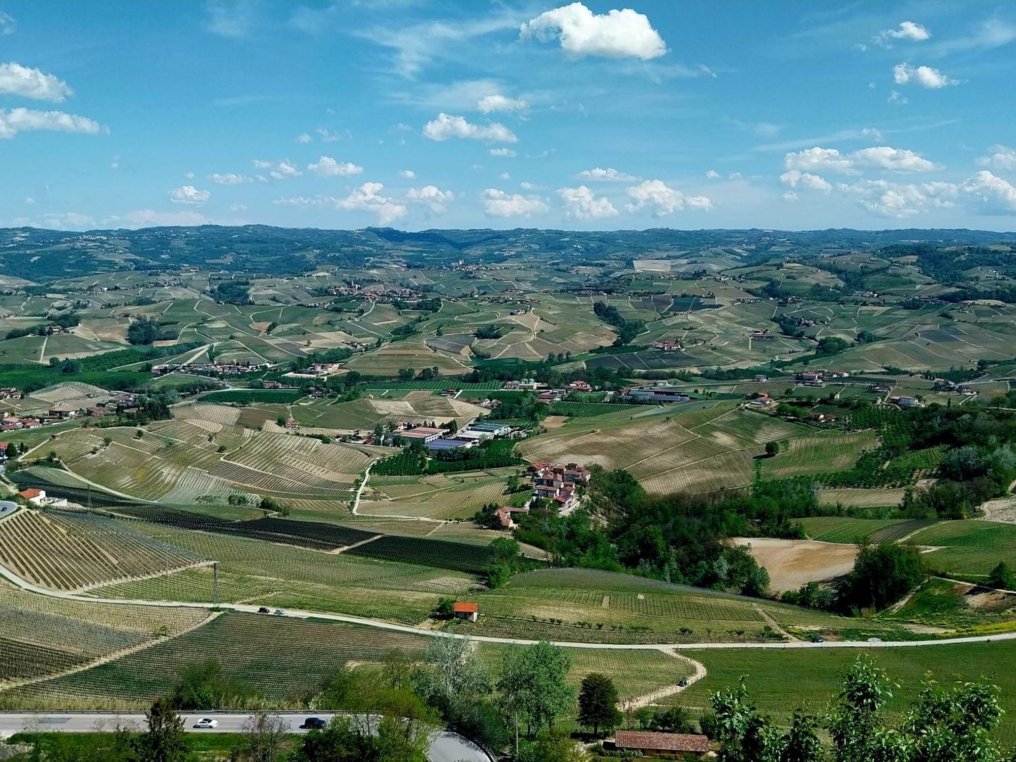 Villa Bellavista Alba, B&B Esterno foto